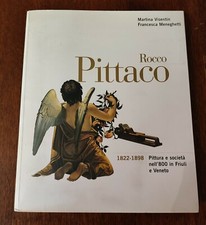 Libro Rocco Pittaco pittura e