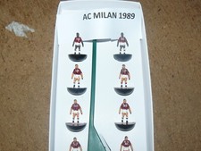 AC MILANO 1989 SQUADRA