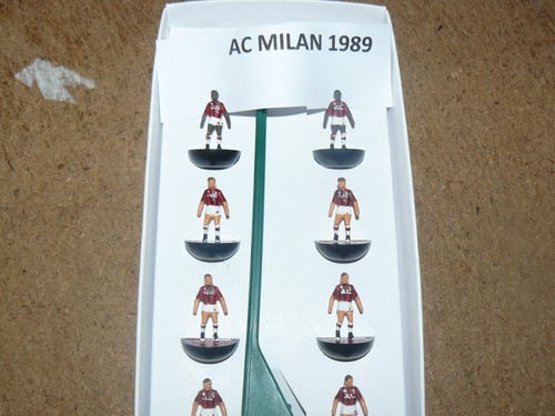 Milano 1989 squadra - ac,