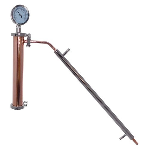 Colonna per whisky rame - whisky, e