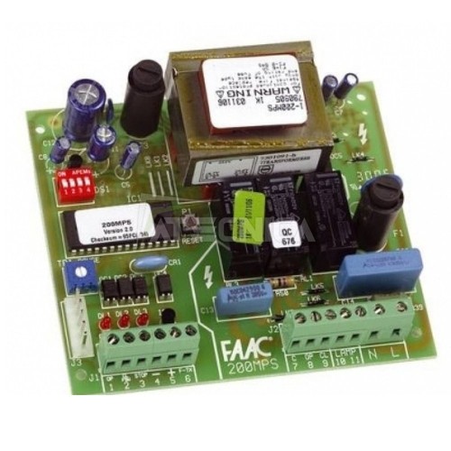 Centrale faac 200 - mps, per