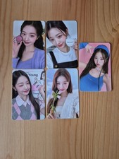 Ive Jang Wonyoung Hapa Kristin