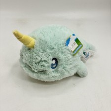 Peluche Narvalo Squishable