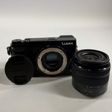 Broken panasonic lumix - panasonic,