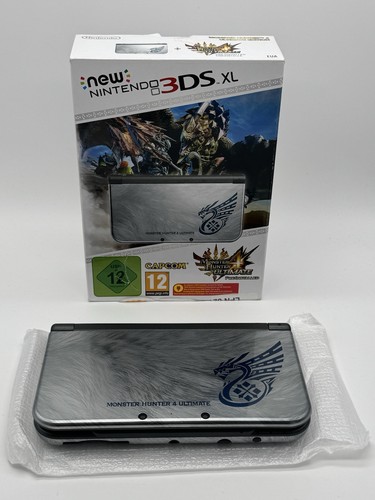 Nintendo new 3ds monster - new,