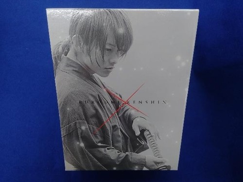 Rurouni kenshin complete - kenshin,
