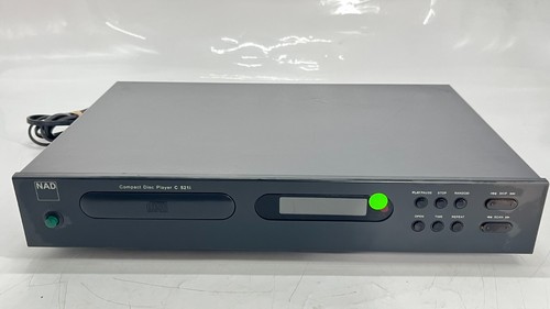 Nad 521i lettore compact - nad, c