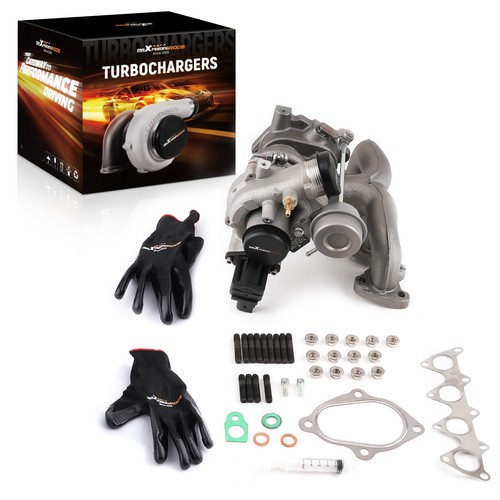 Turbocompressor for golf - for, golf-5