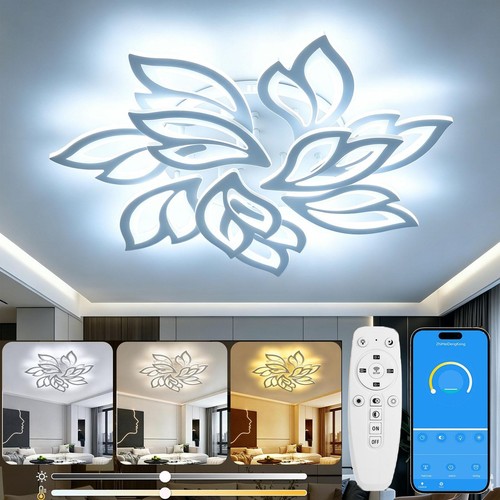 Plafoniera led moderna - led,