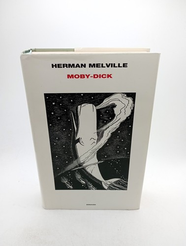 Moby dick melville einaudi - moby,