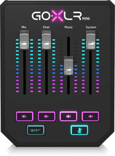 Mixer broadcast TC Helicon