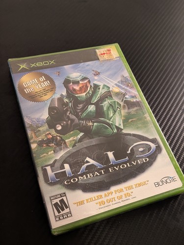 Halo combat evolved xbox - combat,
