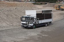Truck photo Mercedes-Benz
