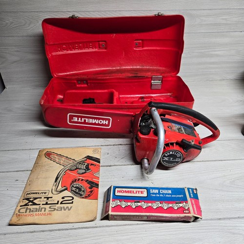 Homelite xl2 motosega auto - motosega,