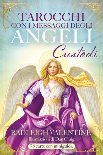 Tarocchi con messaggi degli - con,