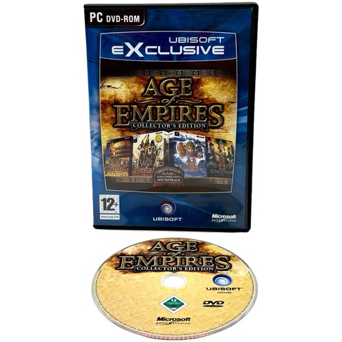 Age empires - age, –