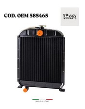 585465 RADIATORE PER TRATTORE
