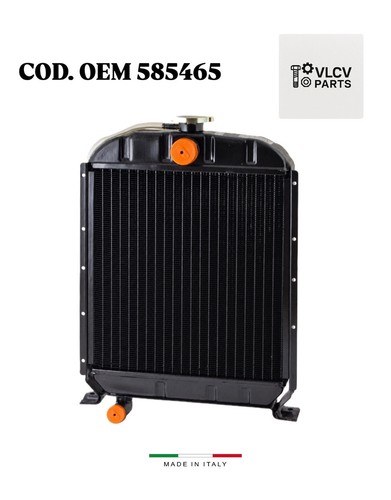 585465 radiatore per trattore - 585465,