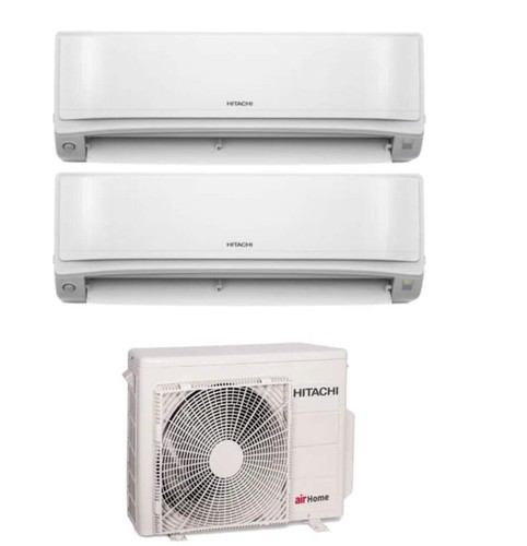 Climatizzatore hitachi dual - climatizzatore,