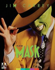 The Mask [New Blu-ray] Ltd Ed