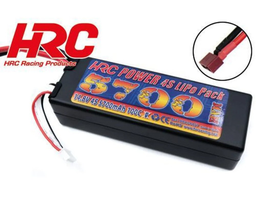Batteria hrc racing lipo - hrc,