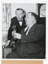 Stan Laurel & Oliver Hardy -