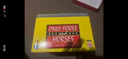 Only fools and - only,