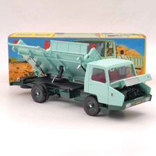 Camion ribaltabile laterale