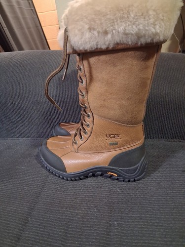 Stivali ugg adirondack - stivali, tall