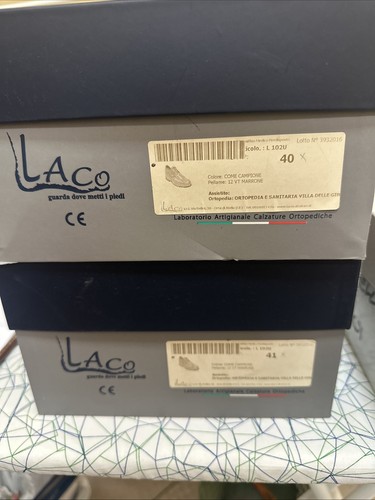 Scarpe ortopediche uomo - ortopediche,