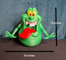 3D Printed Slimer Figure –