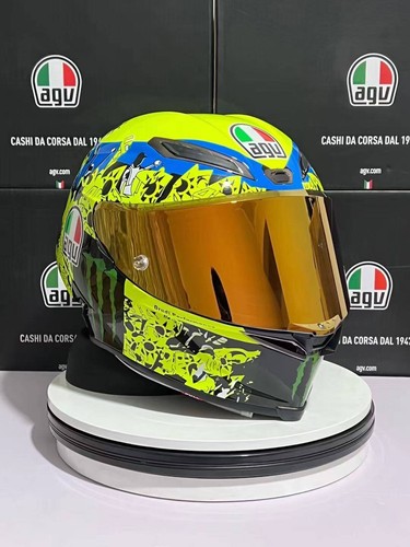 Casco agv valentino rossi - casco,