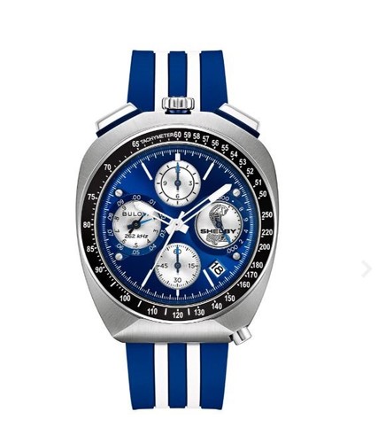 Orologio bulova uomo racer - bulova, in