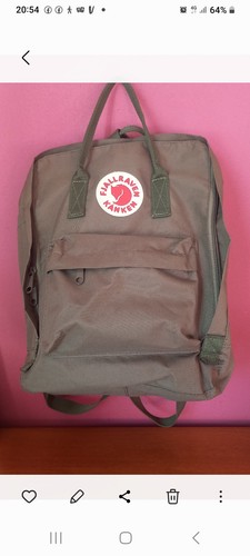 Zaino fjallraven kanken - fjallraven,