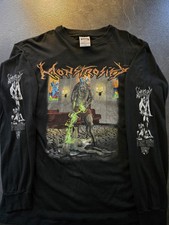 Mostrosità Vintage LS In Dark