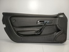 MERCEDES SLK (R170) prima Mopf
