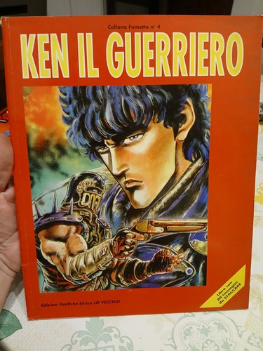 Ken guerriero vecchio - ken, lo