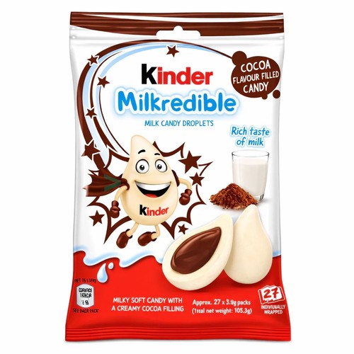 Kinder milkredible cacao - kinder,
