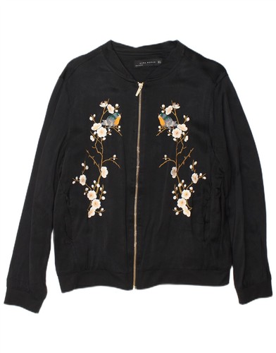Giacca bomber donna zara 14 - uk,