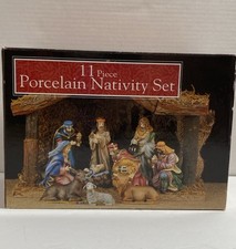 Set Natività 11 Pezzi