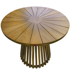 Showroom tavolo teak - om,
