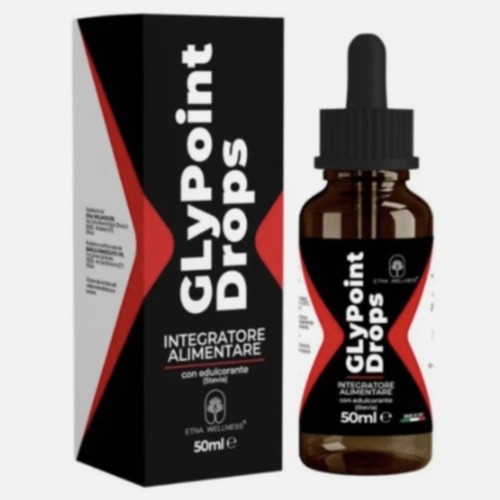 Glypoint drops supporto - drops, del