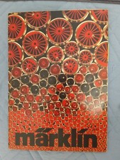 MARKLIN     CATALOGO  1978