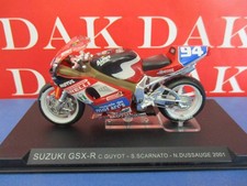 Die cast 1/24 Modellino Moto