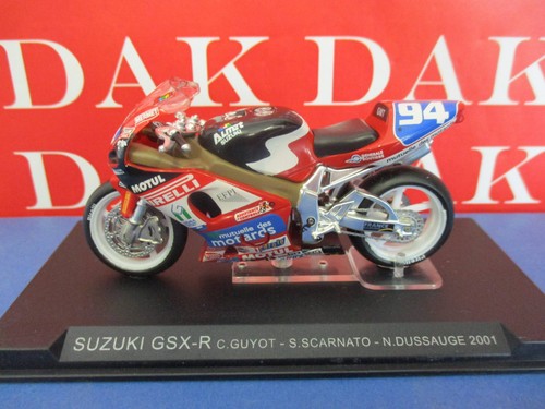 Die cast modellino moto - cast,
