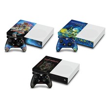IRON MAIDEN GRAFIK KUNST VINILE SKIN PER CONSOLE XBOX ONE S E PACCHETTO CONTROLLER