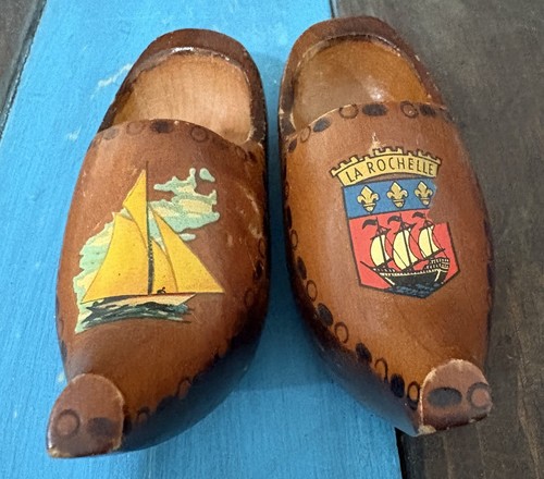 Coppia zoccoli souvenir - , scarpe