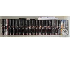 ATTACCO DEI GIGANTI MANGA 1-34