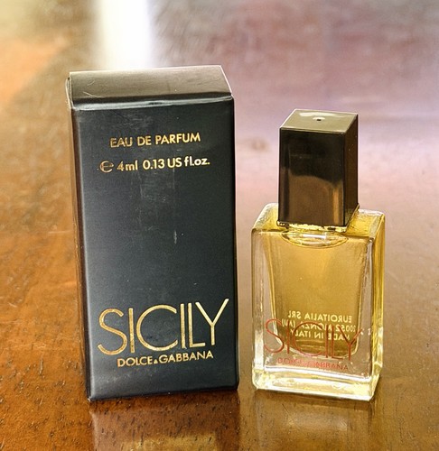 Dolce gabbana sicily eau - dolce,