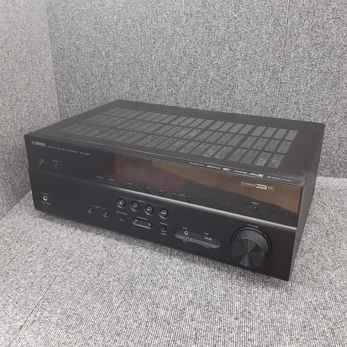 Amplificatore yamaha - av,